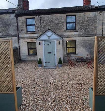Quirky Cottage - Dogs Welcome Corsham Dış mekan fotoğraf