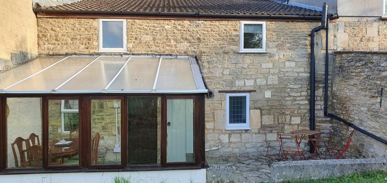 Quirky Cottage - Dogs Welcome Corsham Dış mekan fotoğraf