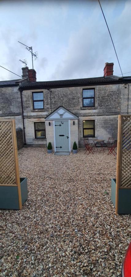 Quirky Cottage - Dogs Welcome Corsham Dış mekan fotoğraf